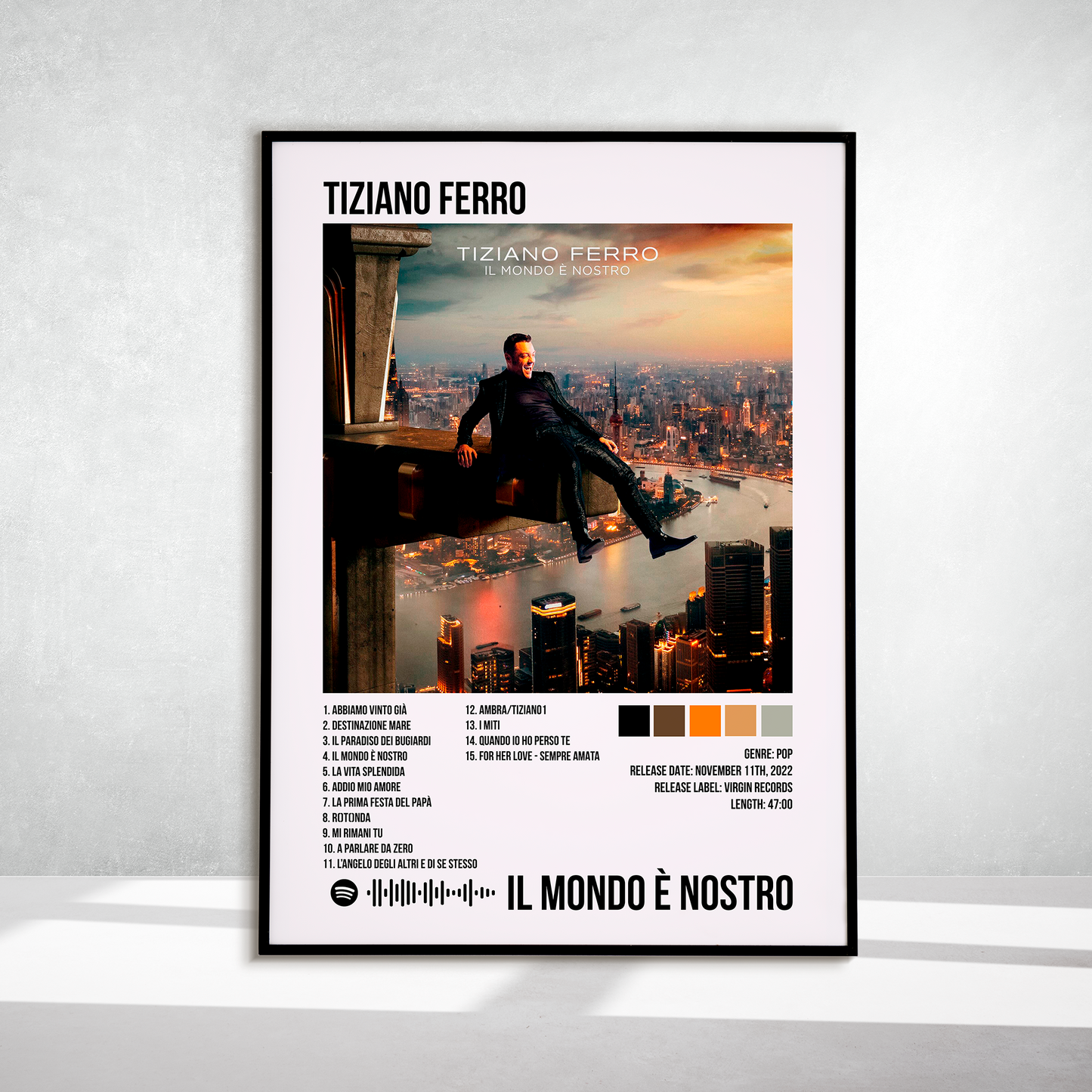 Il Mondo È Nostro