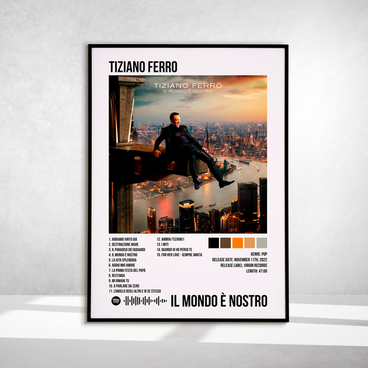 Il Mondo È Nostro