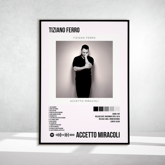 Accetto Miracoli