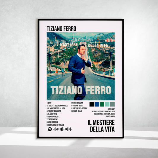 Il Mestiere Della Vita