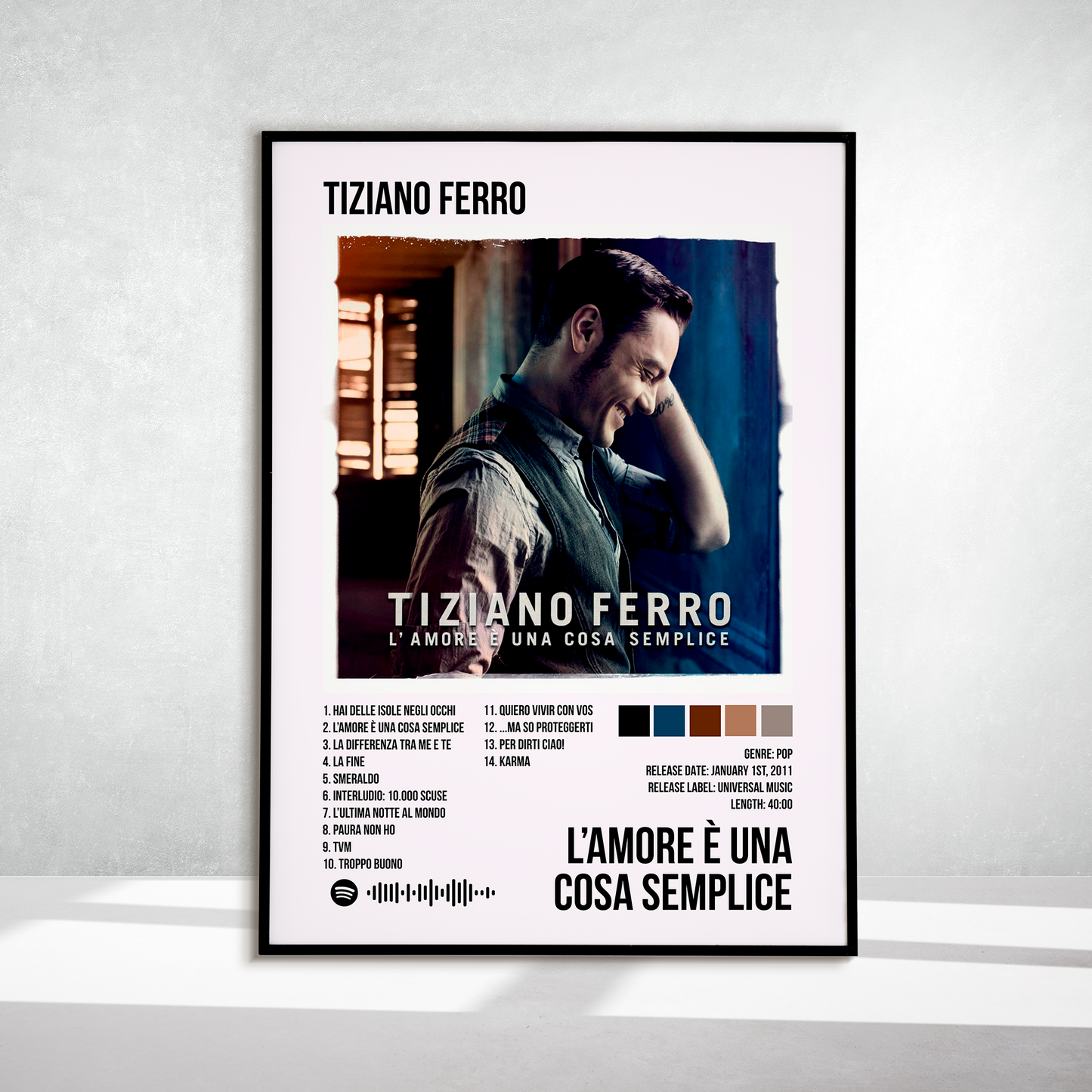 L'Amore È Una Cosa Semplice