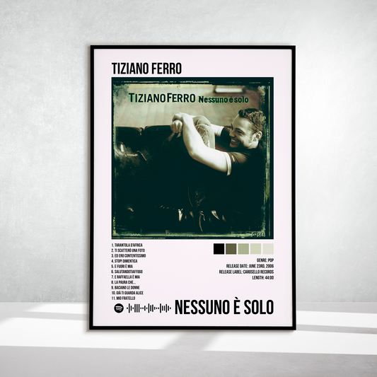 Nessuno è solo
