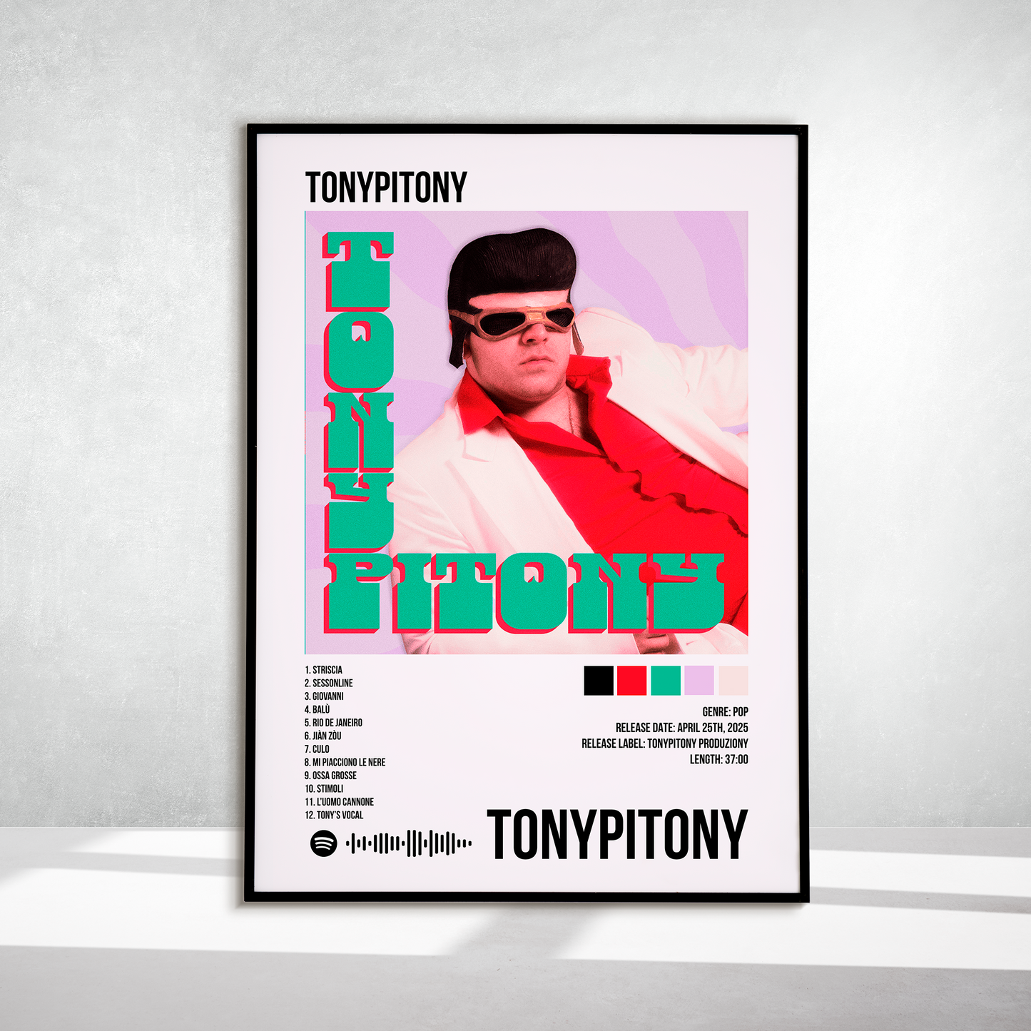 TONYPITONY