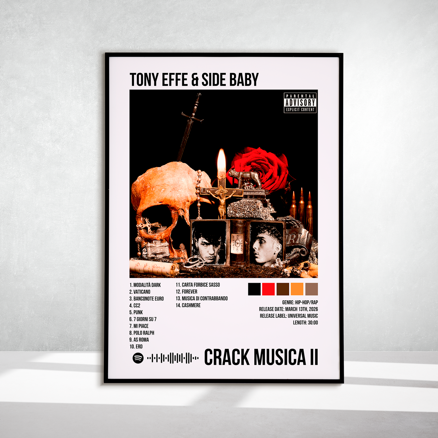 Crack Musica II
