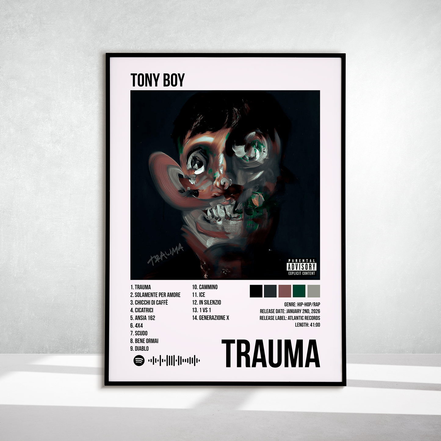 TRAUMA