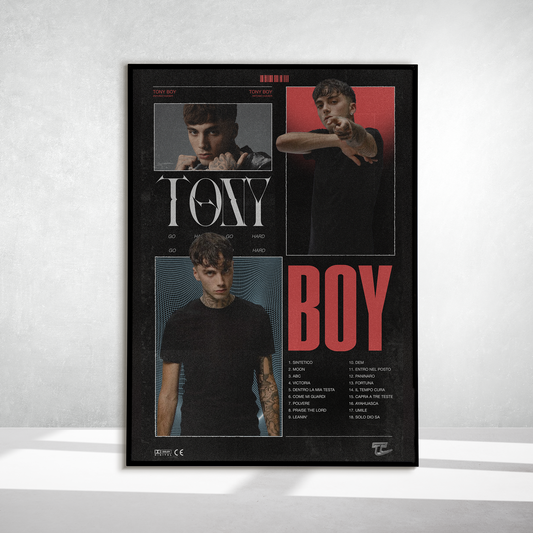 Tony Boy - Night Collection