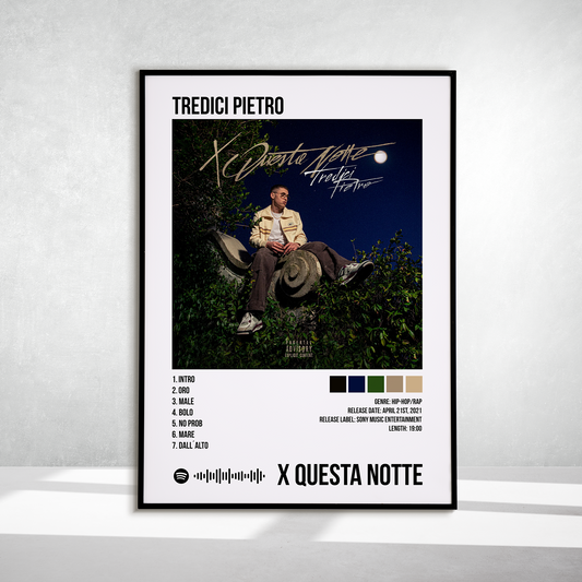 X Questa Notte