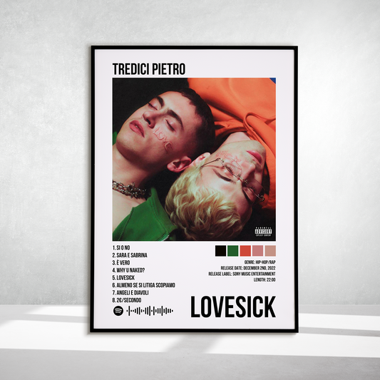 Lovesick