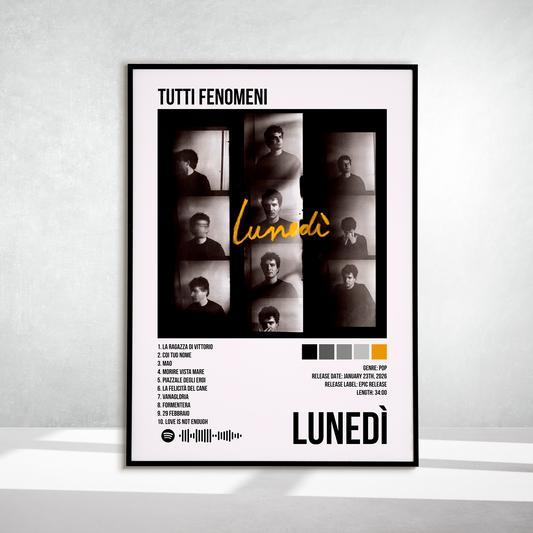 Lunedì
