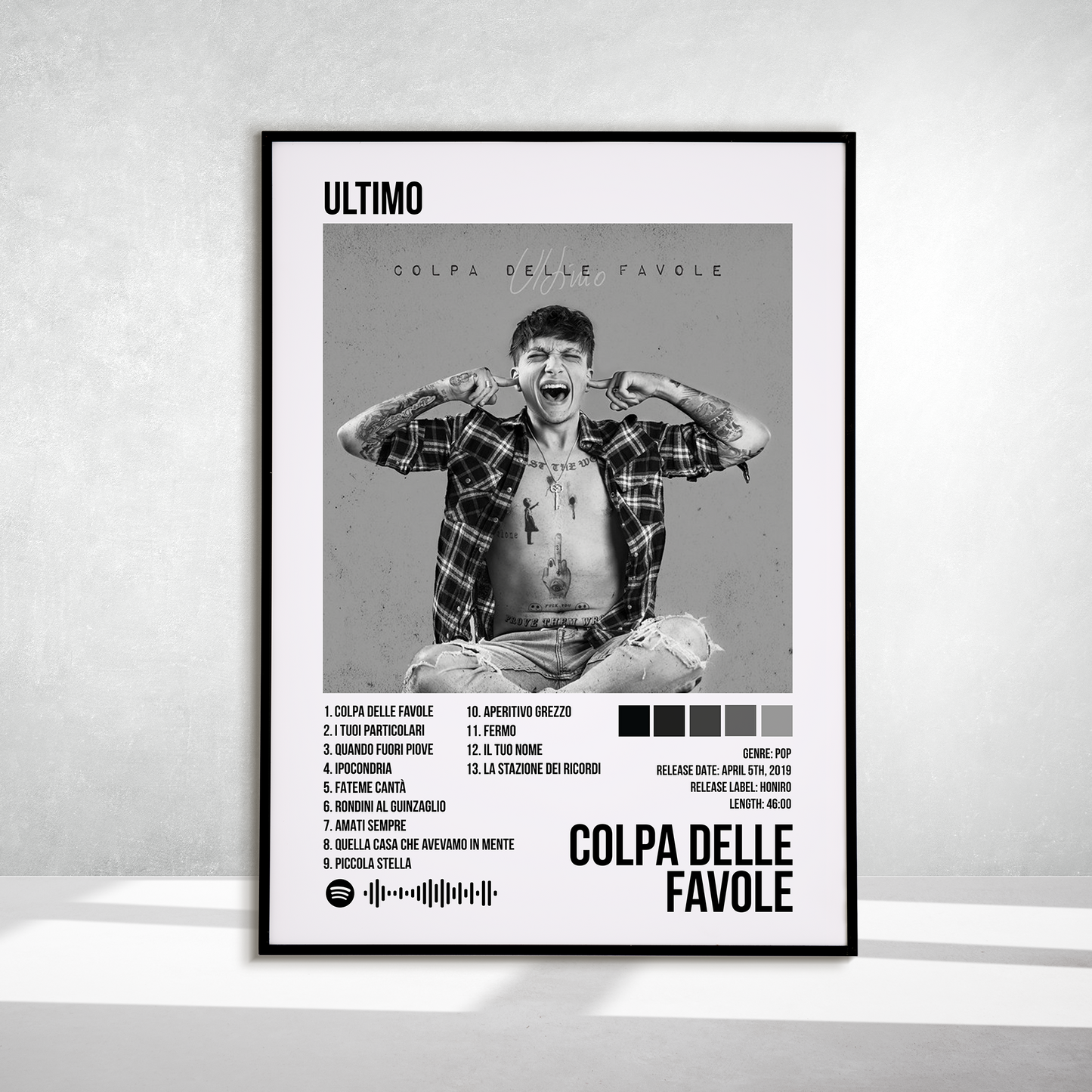 Colpa Delle Favole