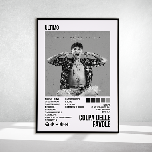 Colpa Delle Favole