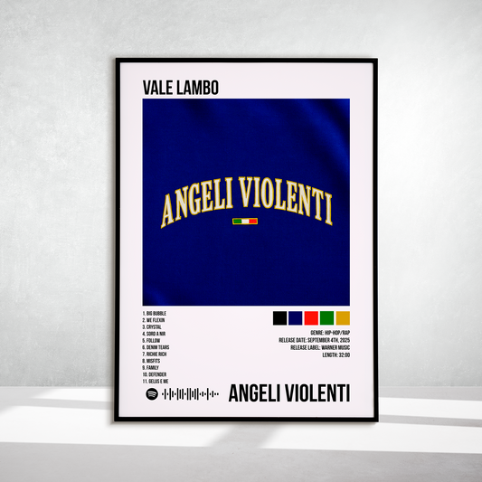 Angeli Violenti