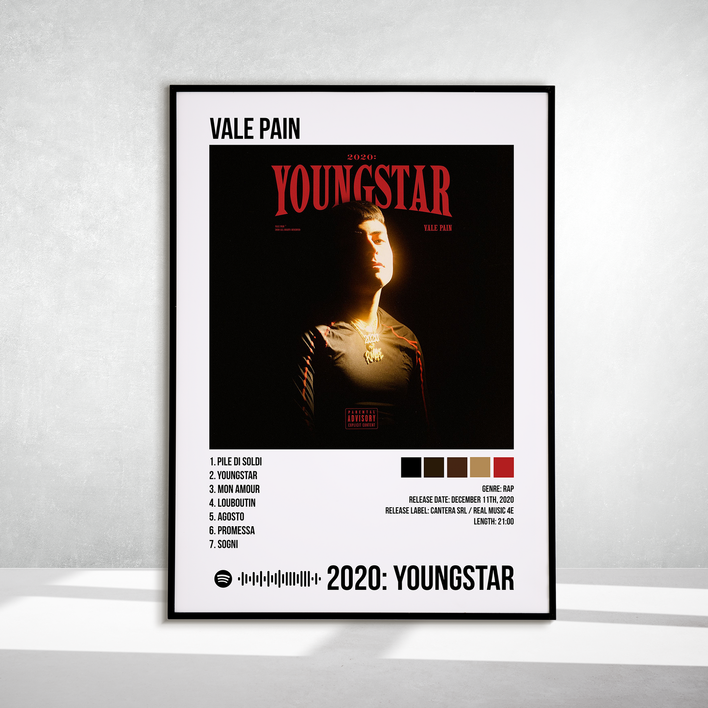 2020: Youngstar