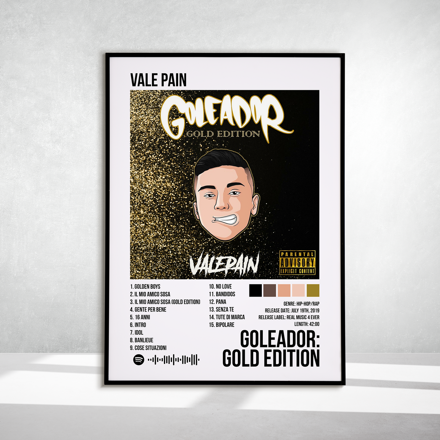 Goleador: Gold Edition