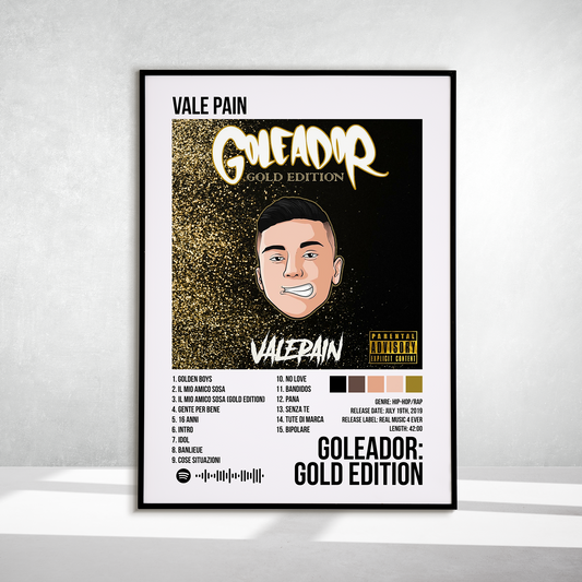 Goleador: Gold Edition