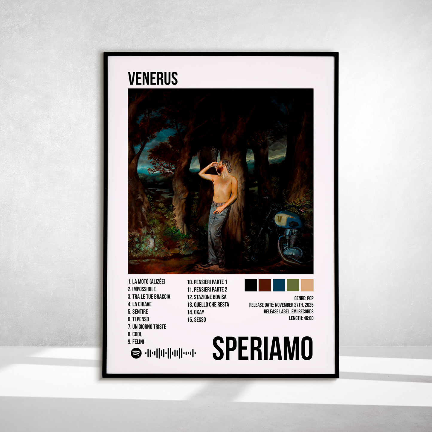 Speriamo