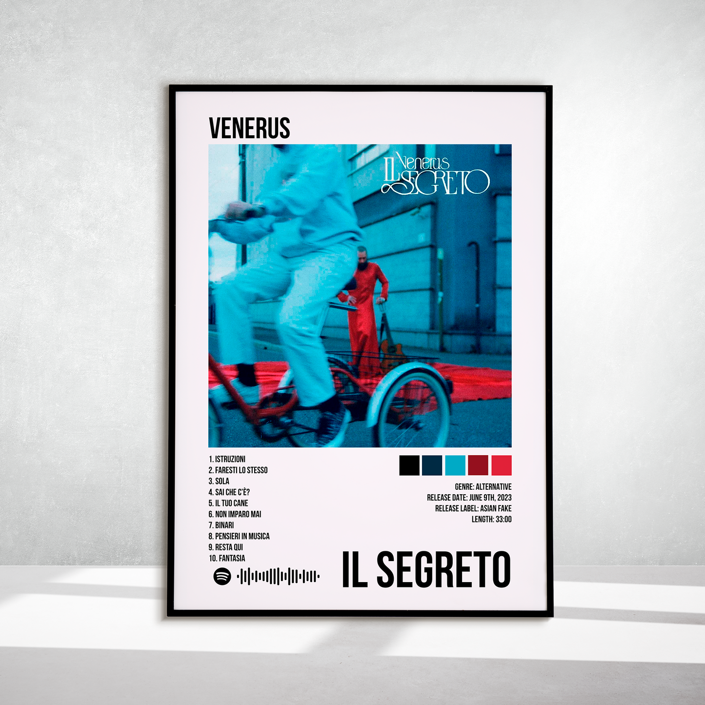 Il Segreto