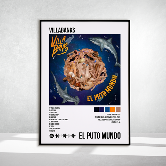 El P**o Mundo