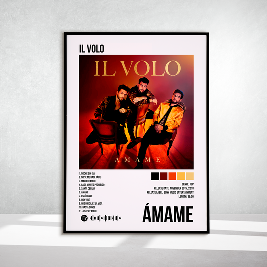 Ámame