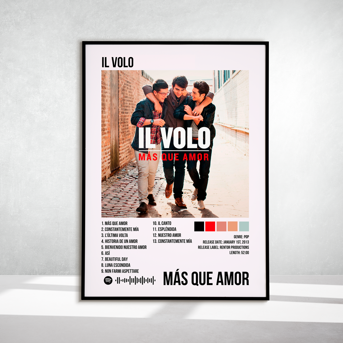 Más Que Amor