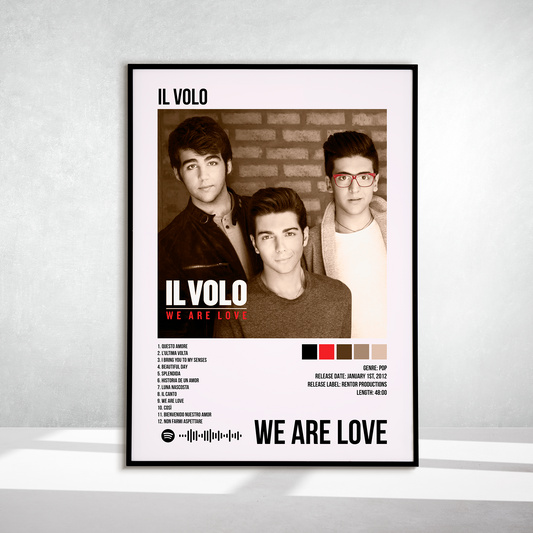 We Are Love