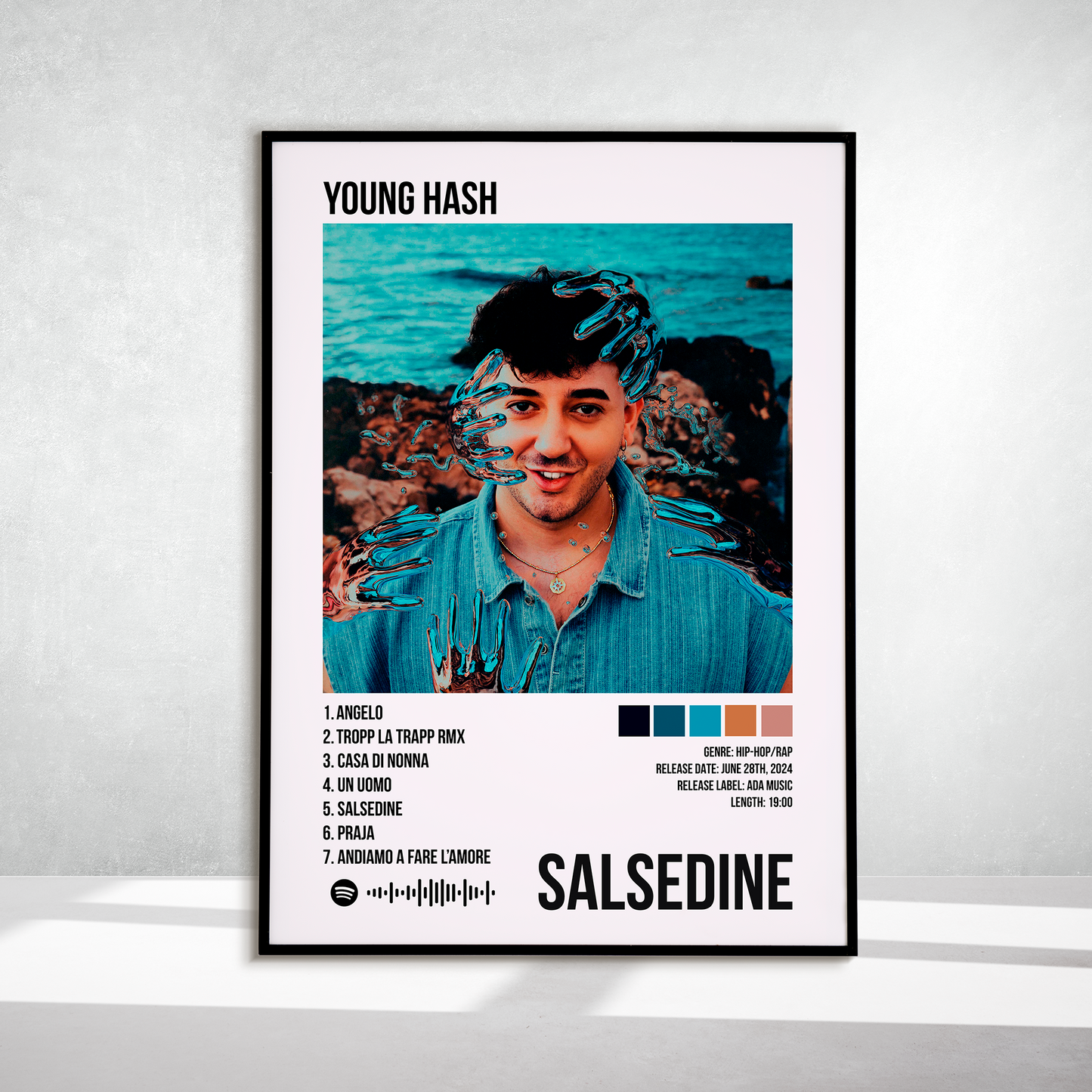 Salsedine