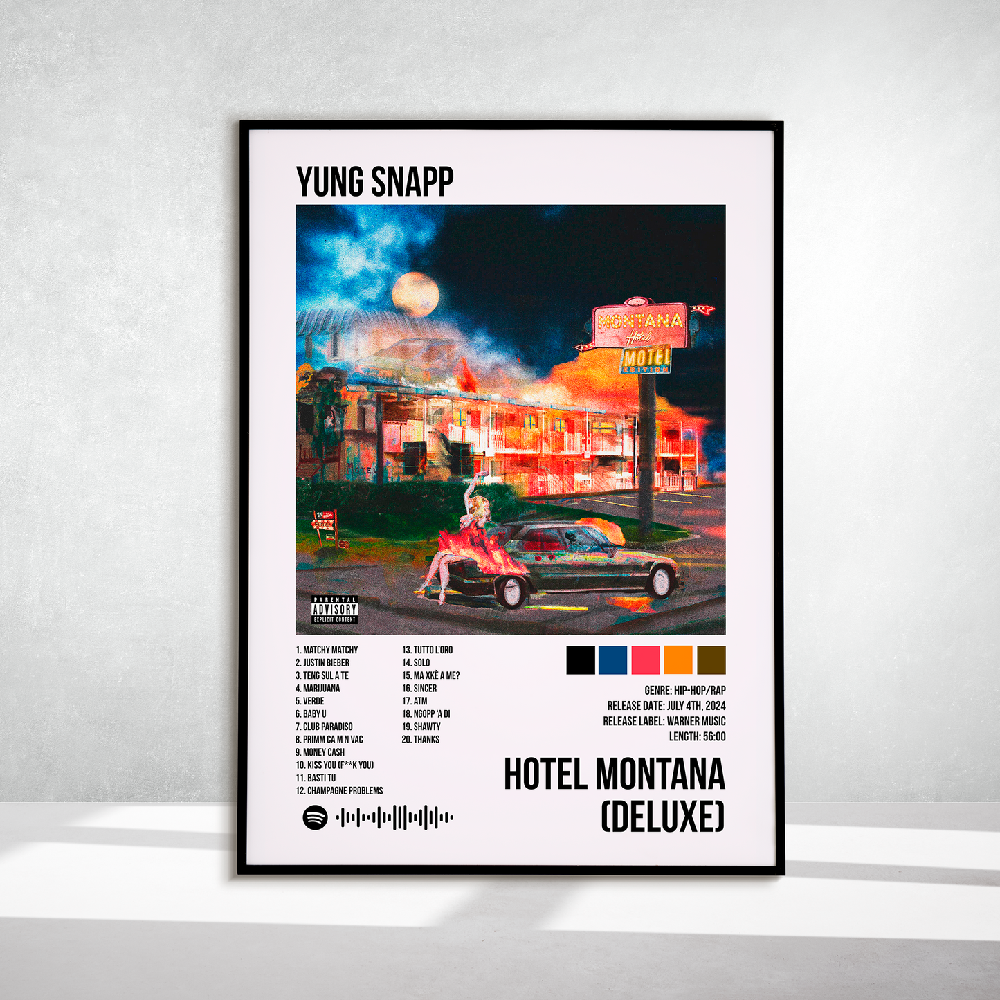 HOTEL MONTANA (DELUXE)