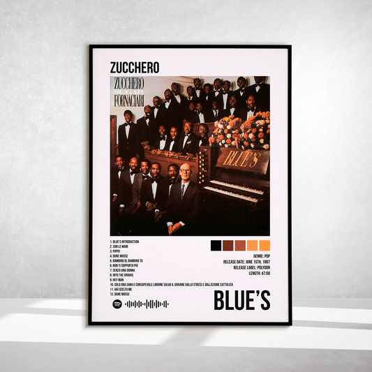 Blue's