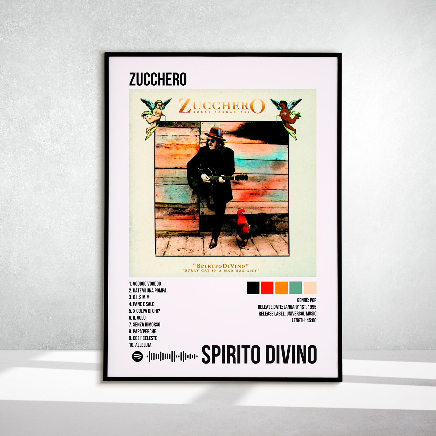 Spirito Divino