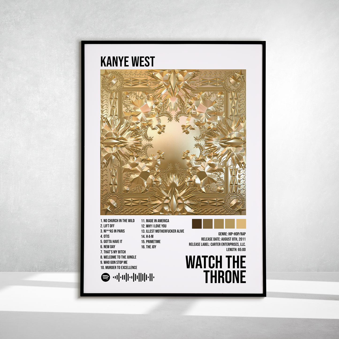 Watch the Throne